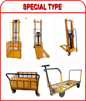 material handling Special Type / Customised equipment