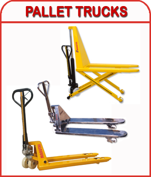 pallet trucks