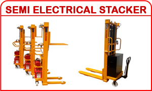 Electrical Stacker, Coimbatore