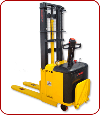 Maruthi Handling, Electrical Stacker 