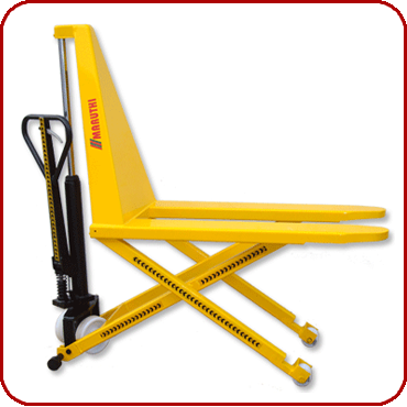 Maruthi Handling, high lift Pallet Truck