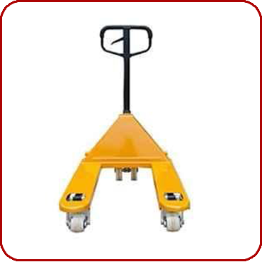 Maruthi Handling, Pallet Truck